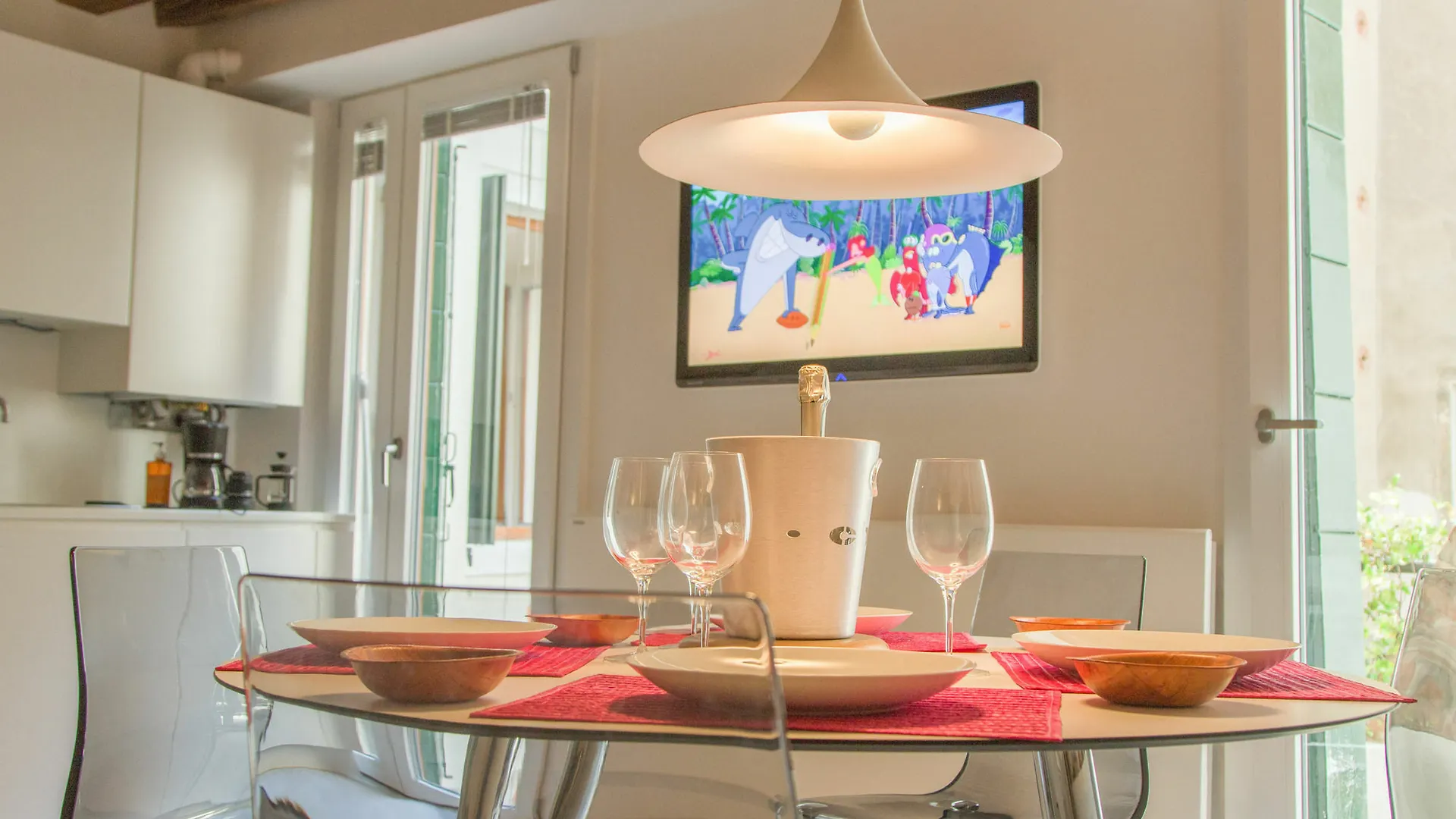 Ve.N.I.Ce. Cera Casa Del Giglio Apartment Venice 0*,