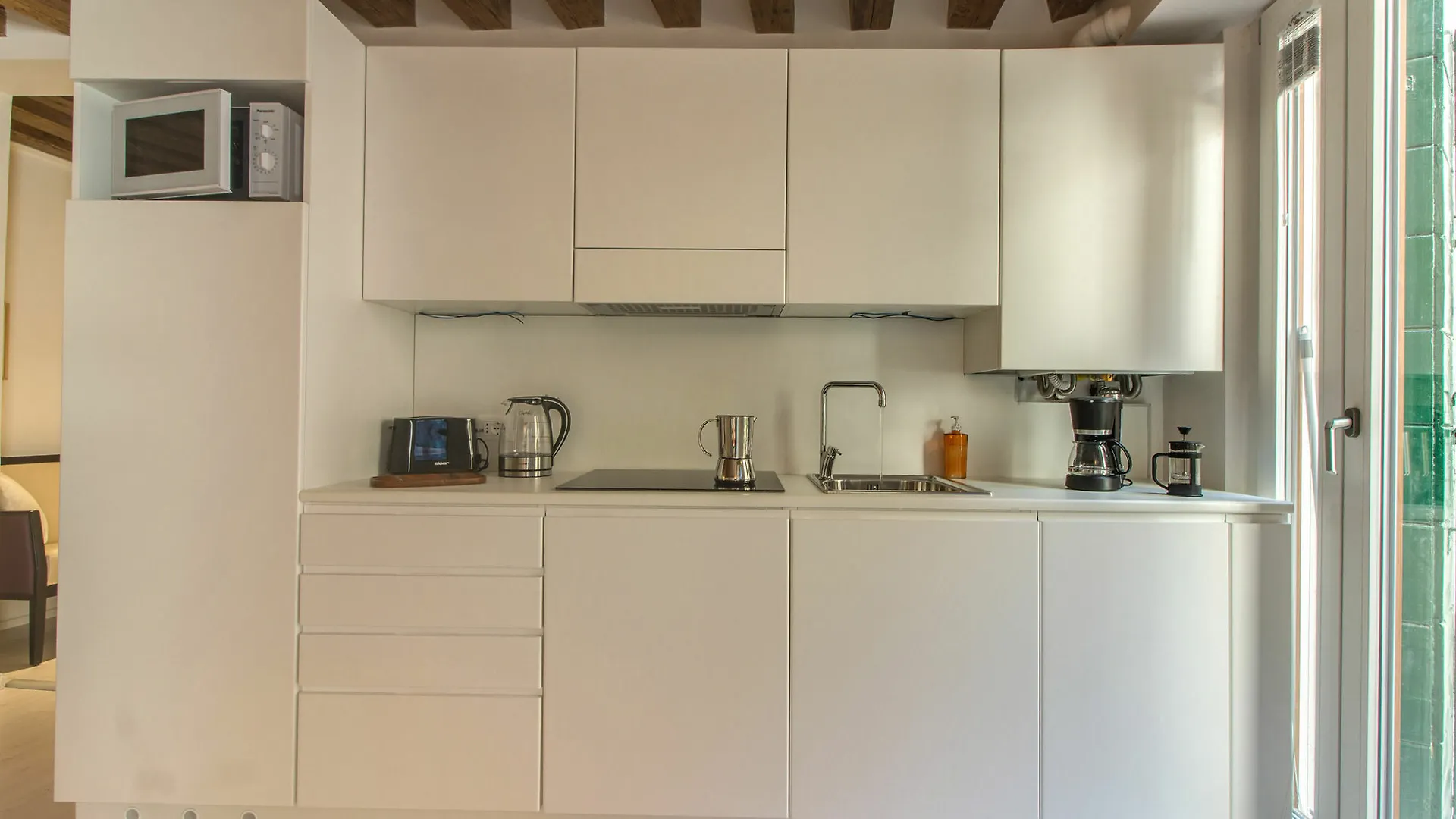 Ve.N.I.Ce. Cera Casa Del Giglio Apartment Venice 0*,  Italy