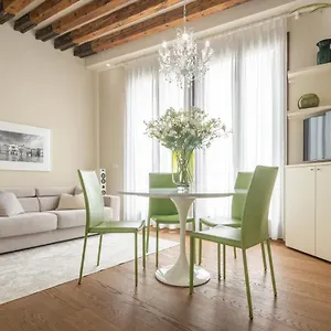 Santa Fosca Design R&r Apartment